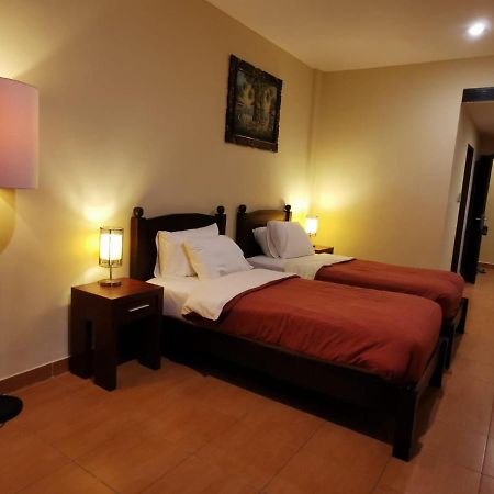 Dalia Budget Hotel スンギギ エクステリア 写真