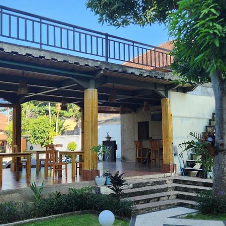 Dalia Budget Hotel スンギギ エクステリア 写真