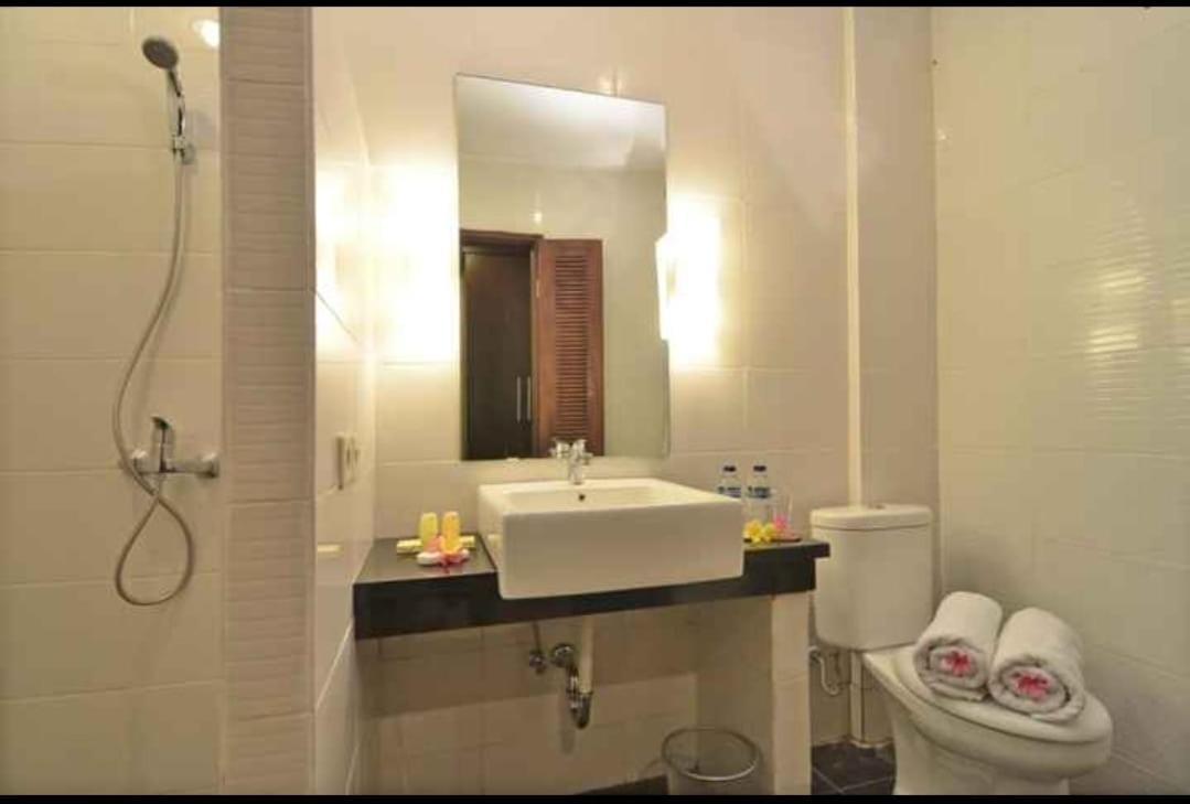 Dalia Budget Hotel スンギギ エクステリア 写真