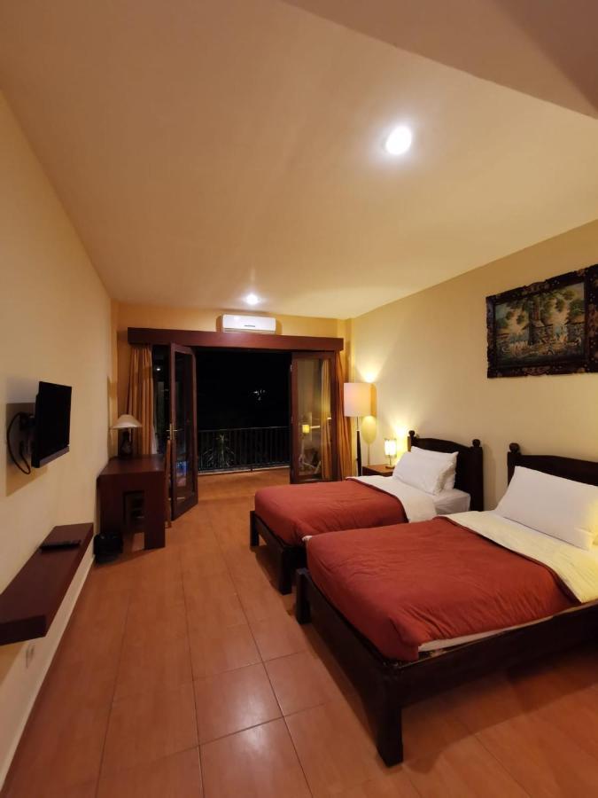 Dalia Budget Hotel スンギギ エクステリア 写真