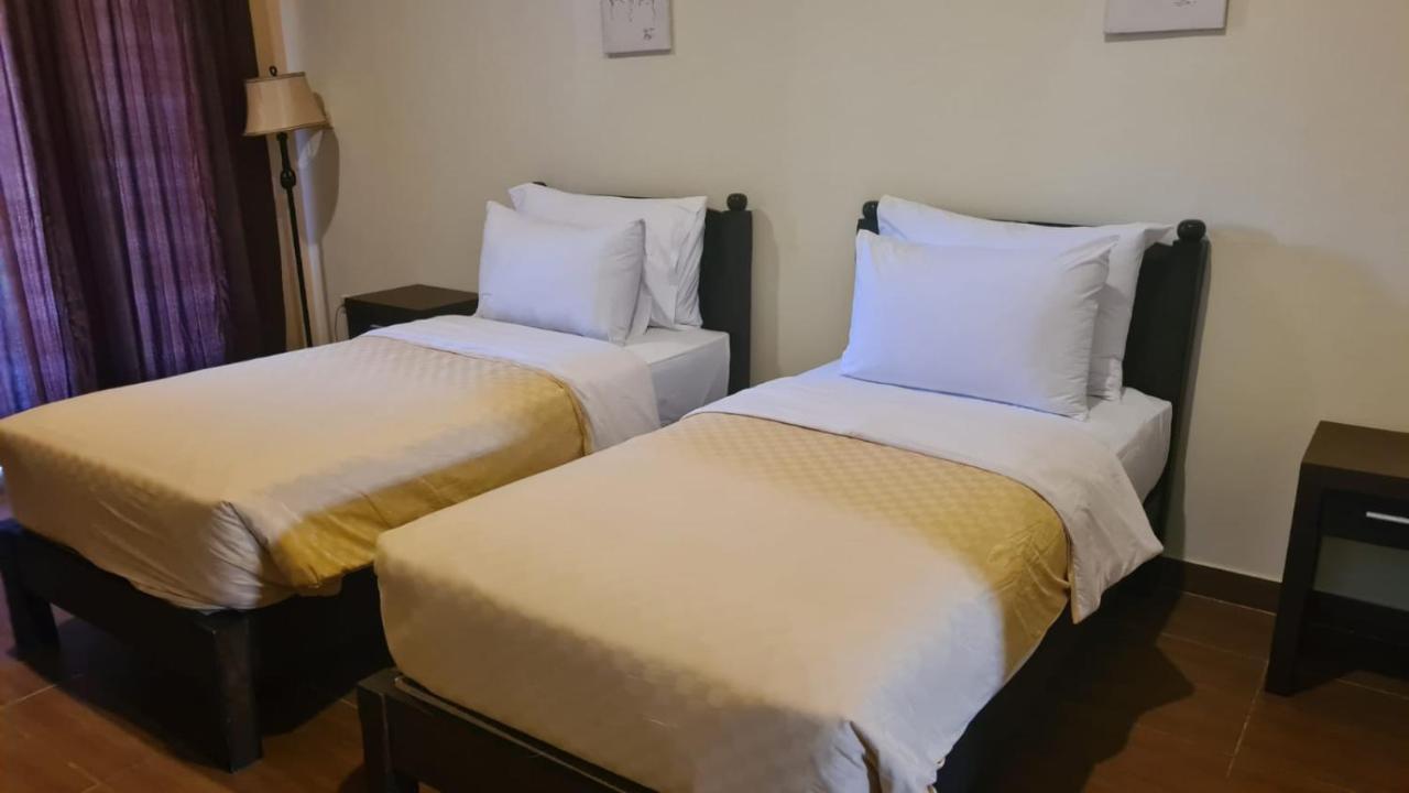 Dalia Budget Hotel スンギギ エクステリア 写真