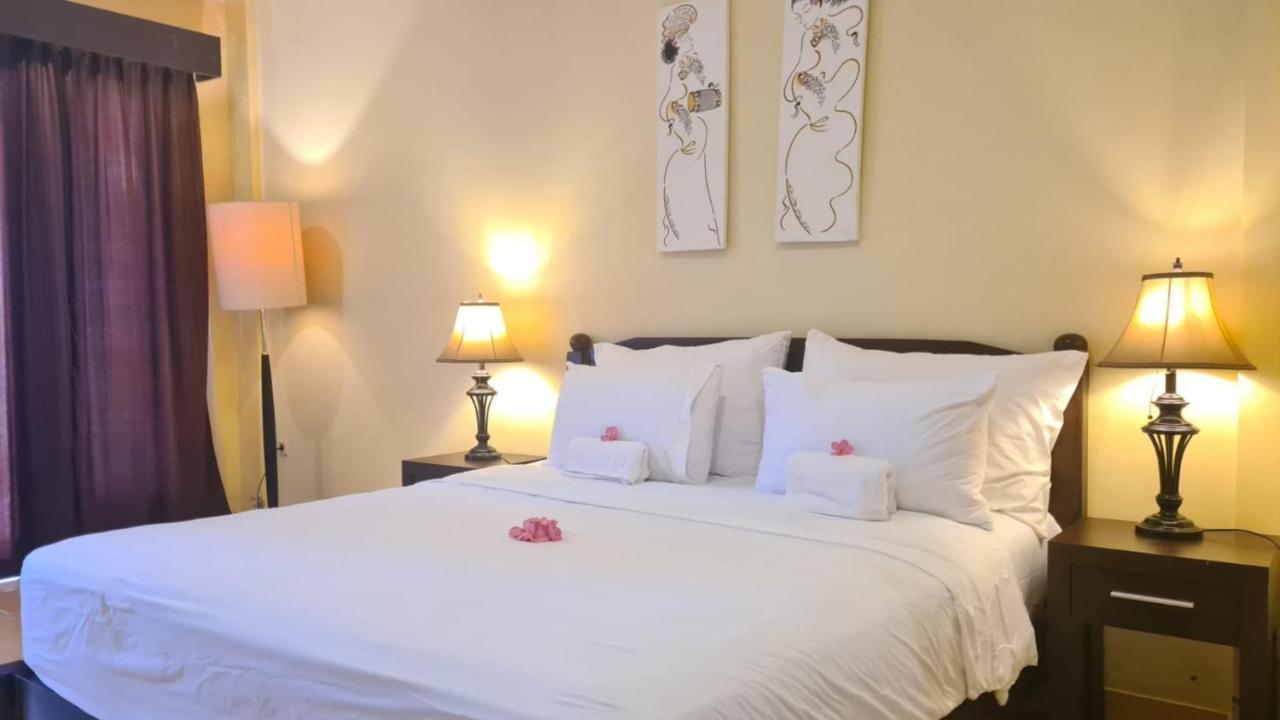 Dalia Budget Hotel スンギギ エクステリア 写真