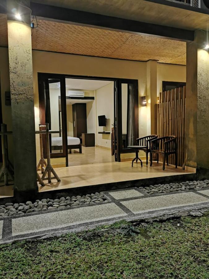 Dalia Budget Hotel スンギギ エクステリア 写真