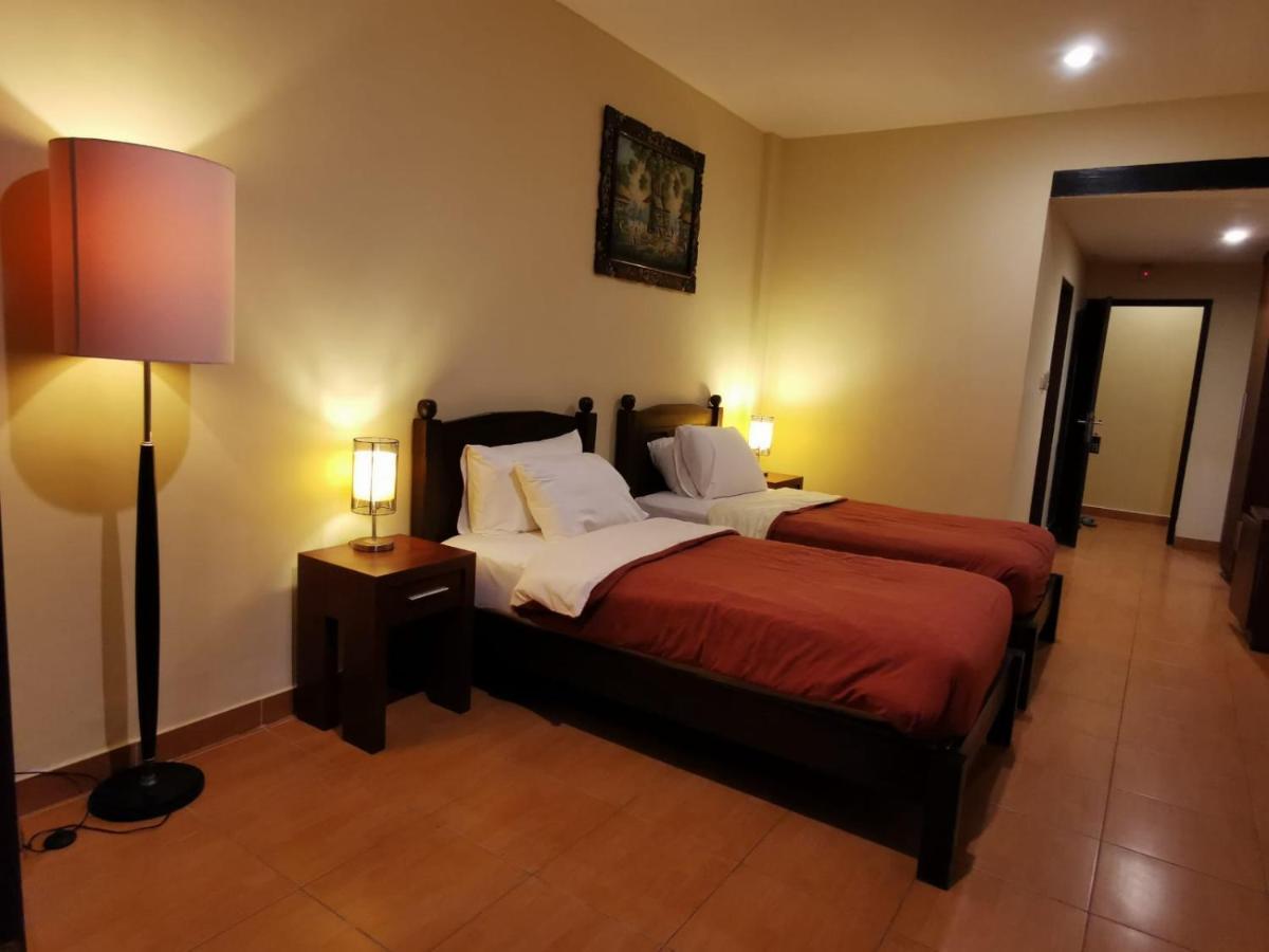 Dalia Budget Hotel スンギギ エクステリア 写真