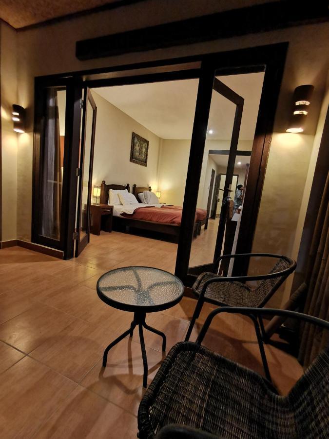 Dalia Budget Hotel スンギギ エクステリア 写真