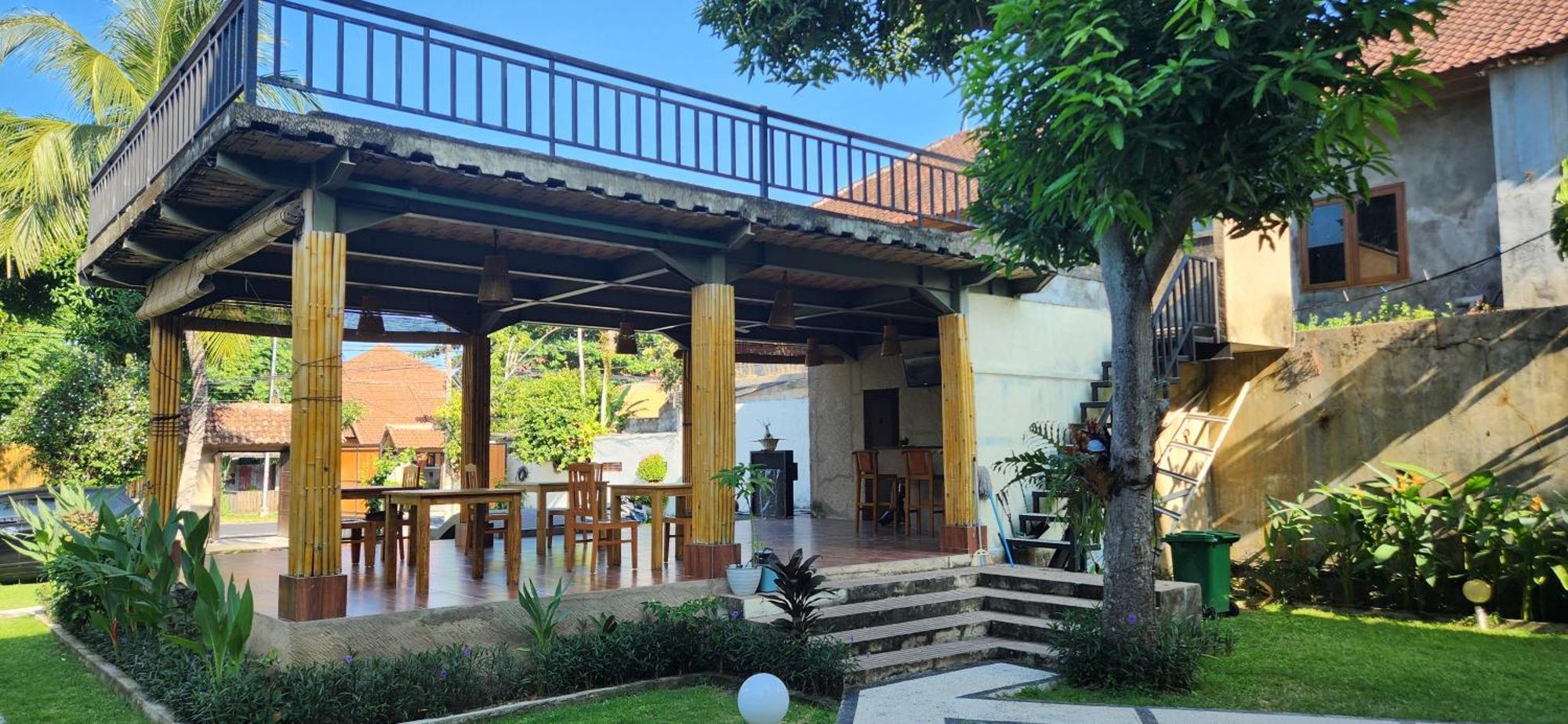 Dalia Budget Hotel スンギギ エクステリア 写真