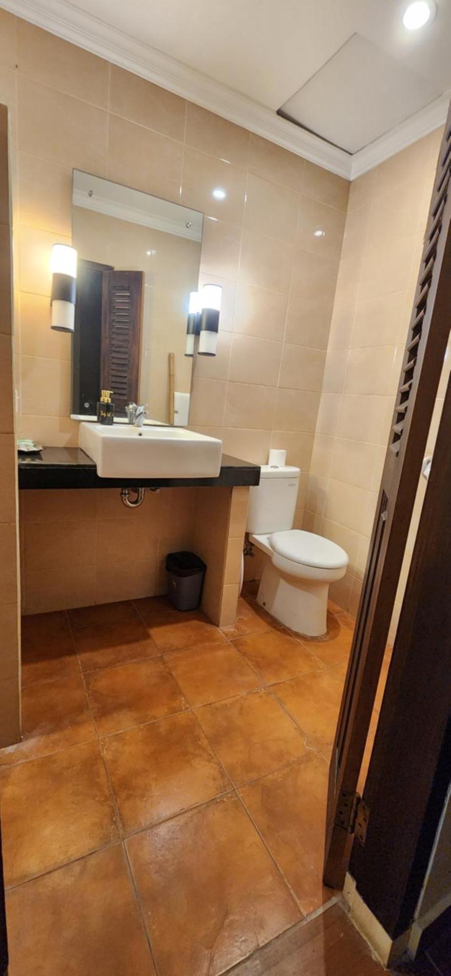 Dalia Budget Hotel スンギギ エクステリア 写真